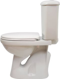 Унитаз-компакт Оскольская керамика Суперкомпакт Стандарт, выпуск в пол